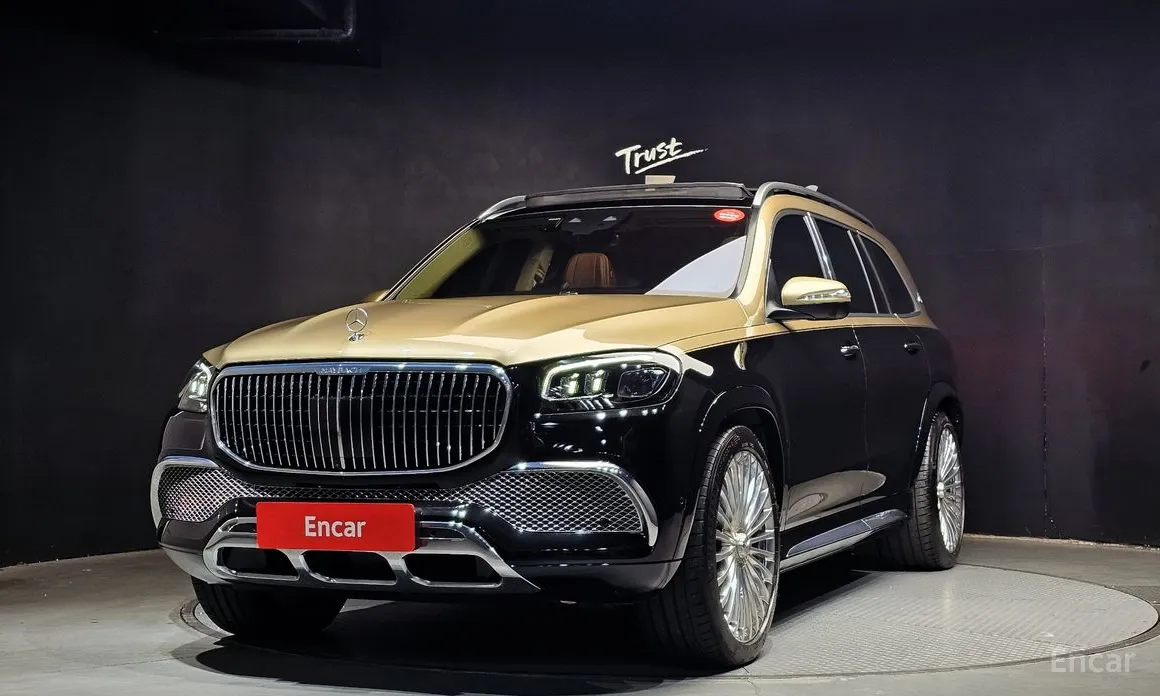 صورة 1 - Mercedes-Benz GLS-Class
