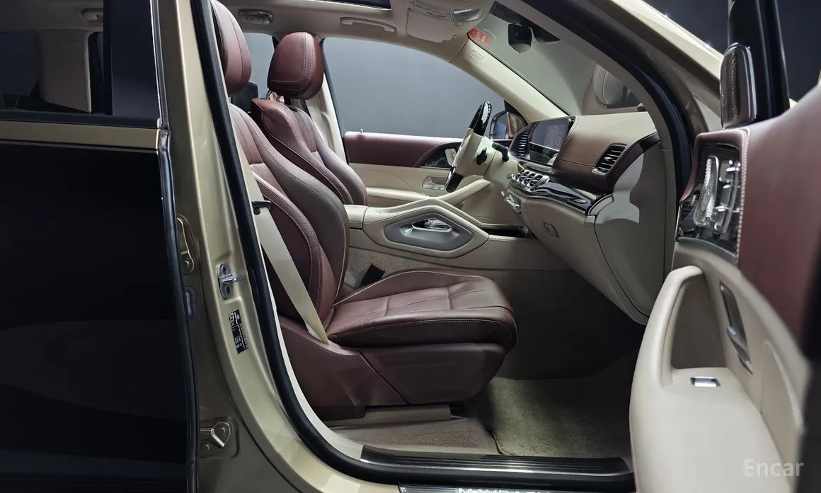 صورة 10 - Mercedes-Benz GLS-Class
