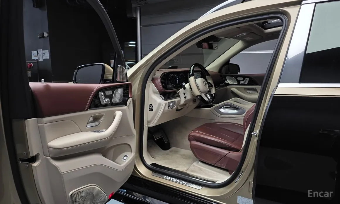 صورة 11 - Mercedes-Benz GLS-Class