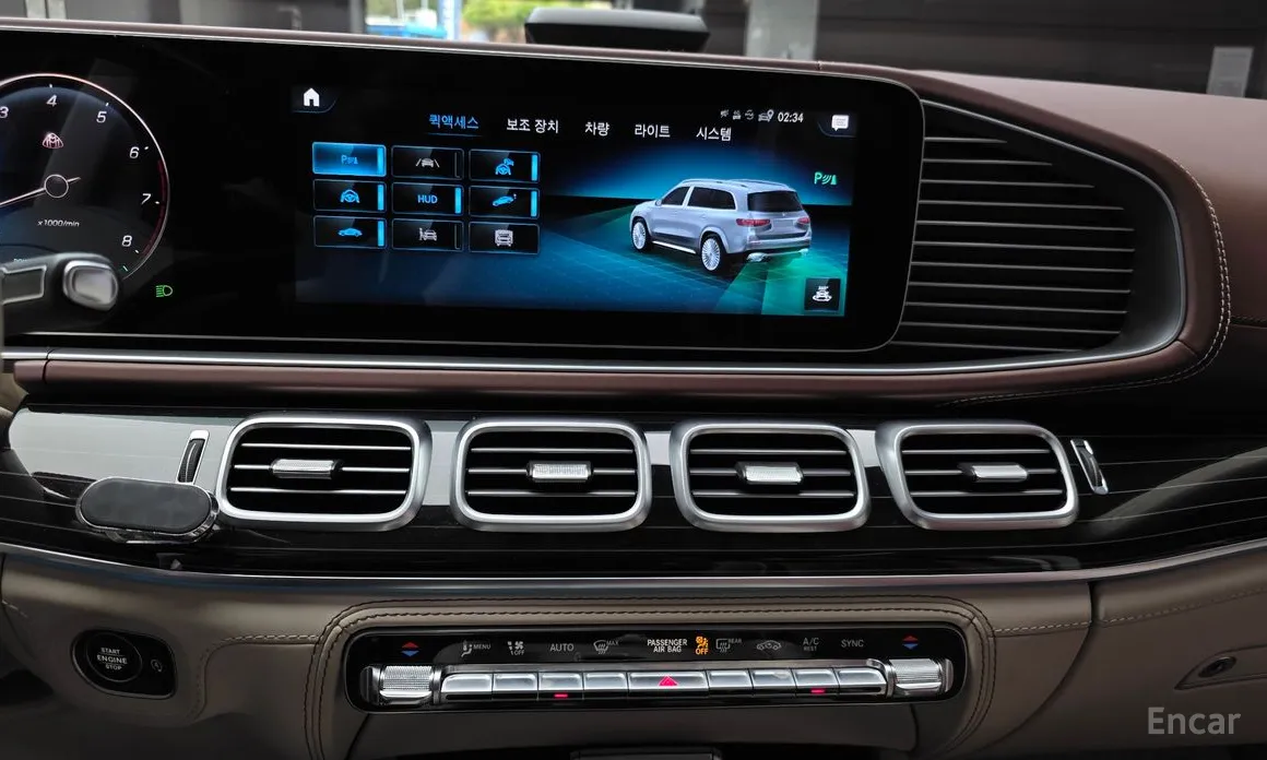صورة 14 - Mercedes-Benz GLS-Class