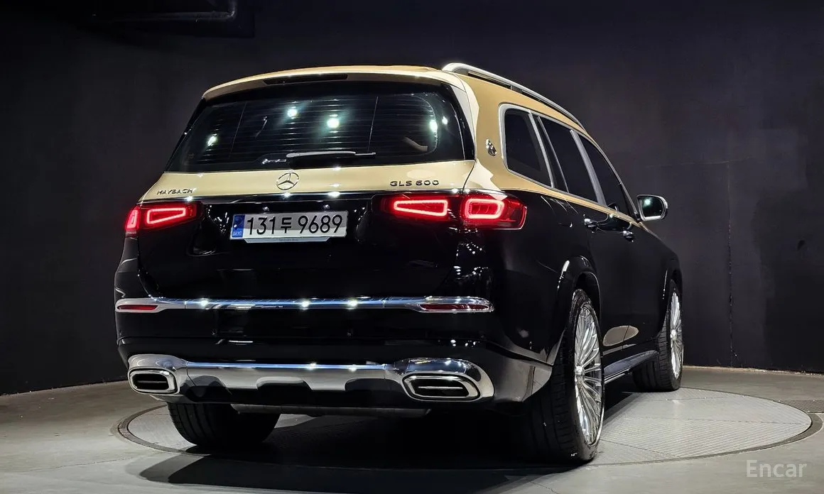 صورة 2 - Mercedes-Benz GLS-Class