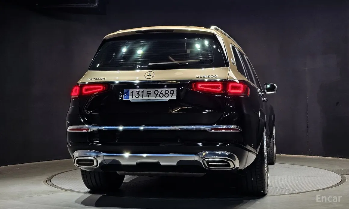صورة 4 - Mercedes-Benz GLS-Class