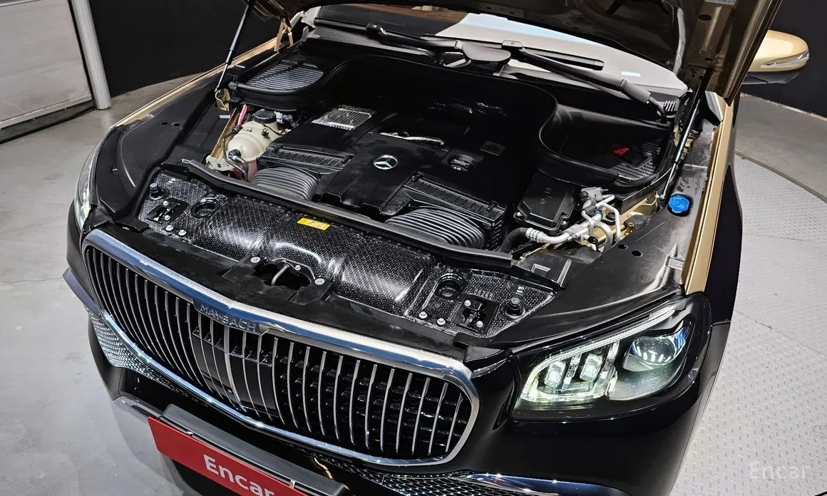 صورة 6 - Mercedes-Benz GLS-Class