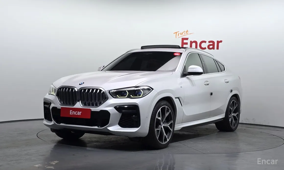 Фото 1 - BMW X6