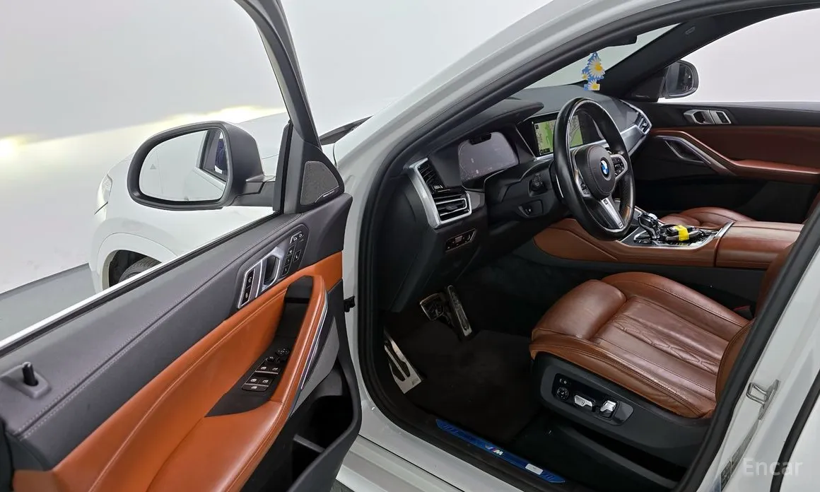 Фото 10 - BMW X6