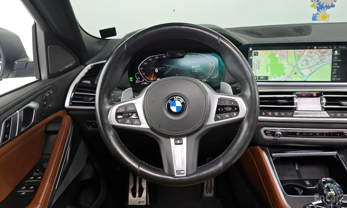 Фото 13 - BMW X6