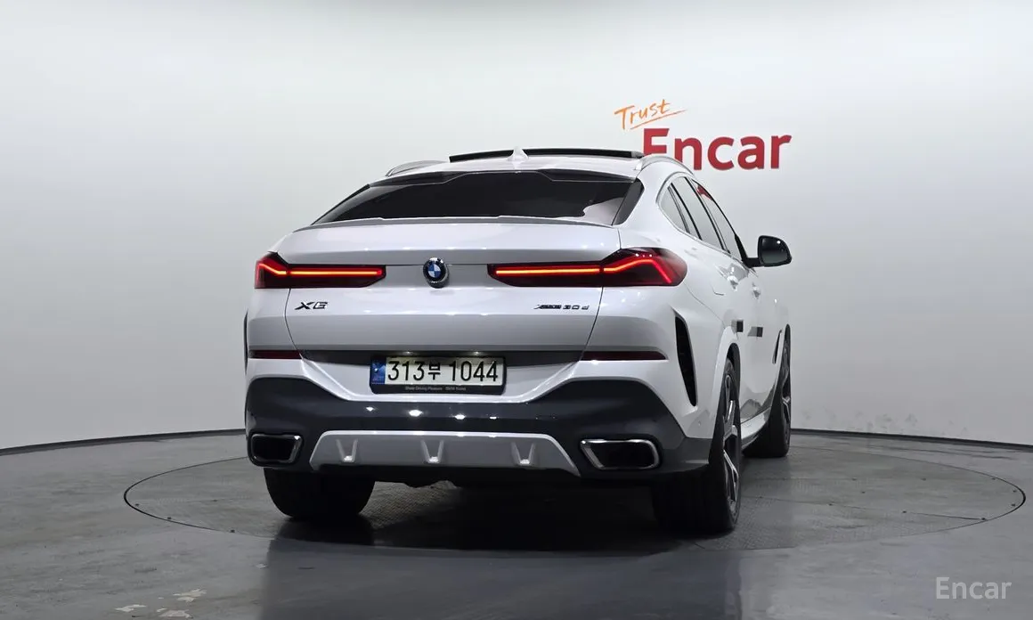 Фото 4 - BMW X6