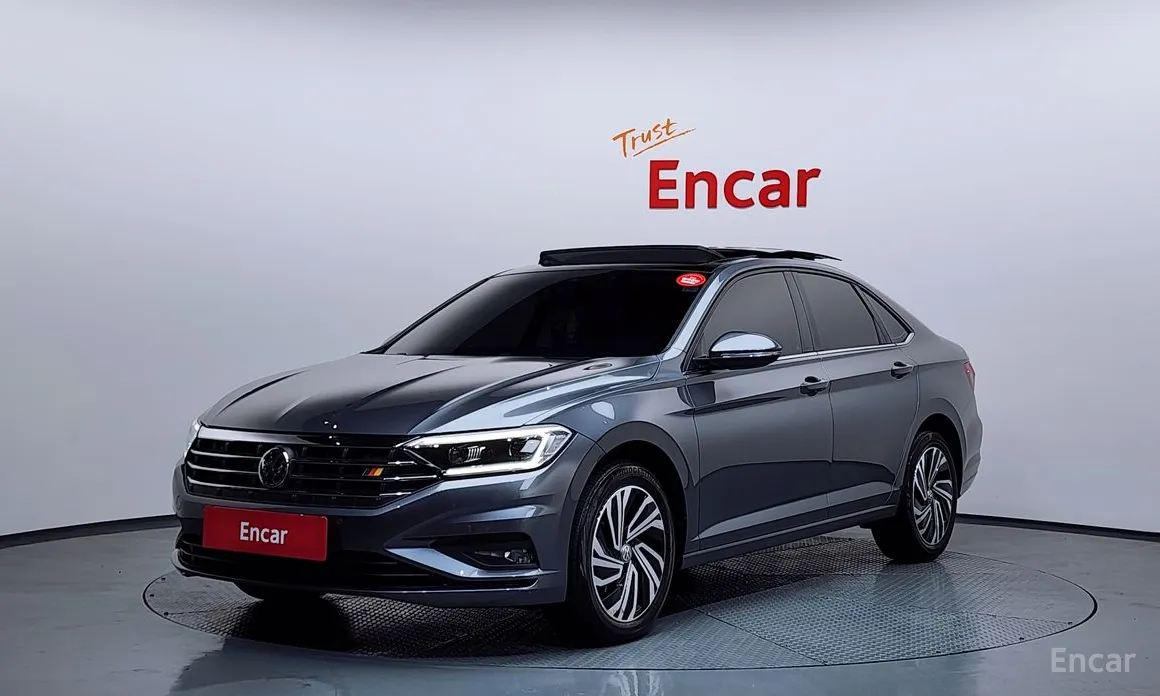 Фото 1 - Volkswagen Jetta