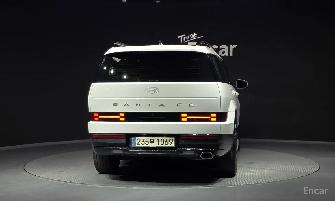 Zdjęcie 4 - Hyundai Santa Fe