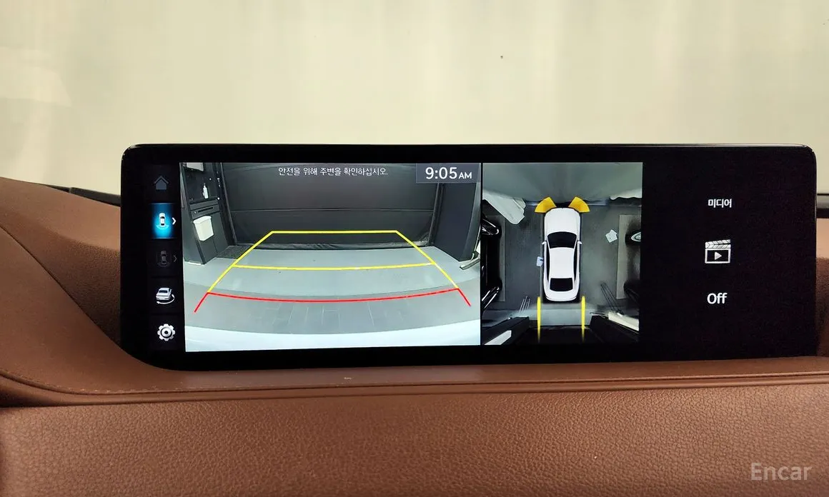 Фото 15 - Genesis G80