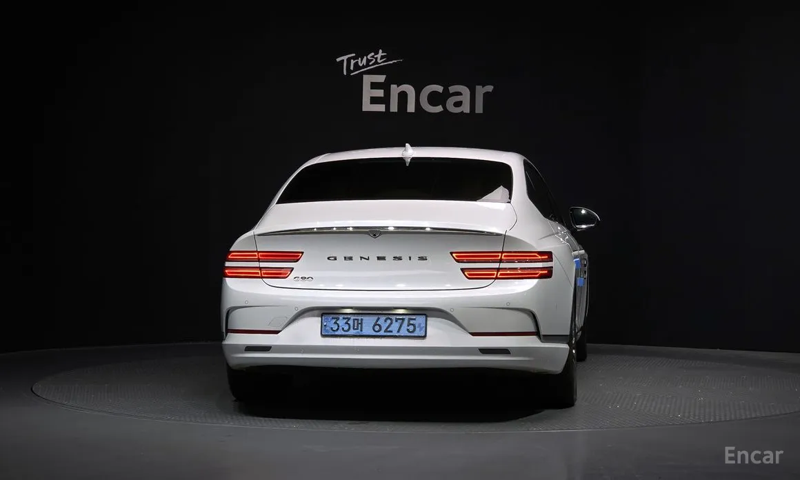 Фото 4 - Genesis G80