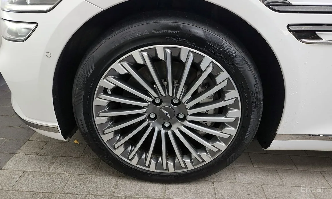 Фото 5 - Genesis G80