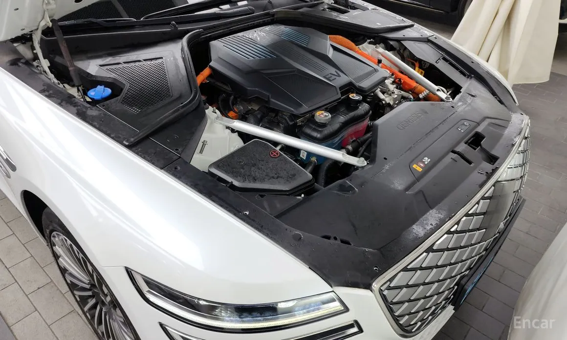 Фото 6 - Genesis G80