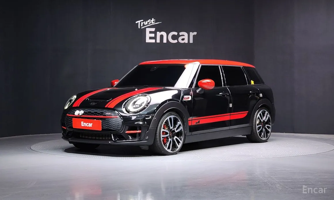 Фото 1 - Mini Clubman