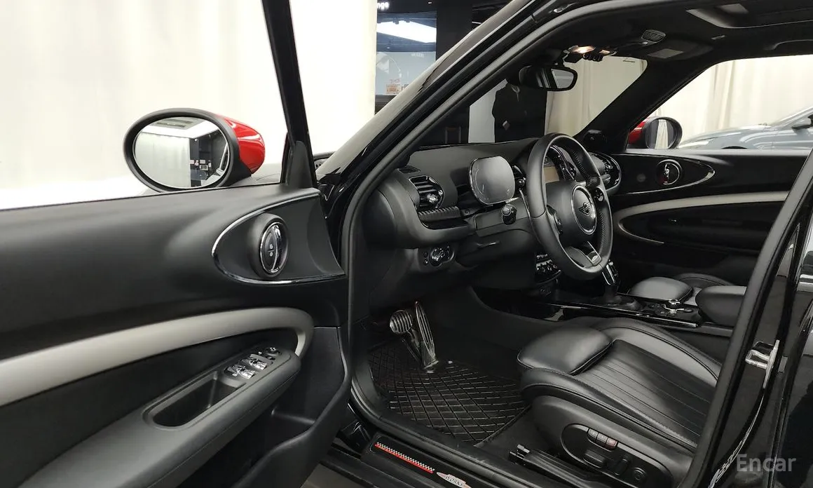 Фото 10 - Mini Clubman