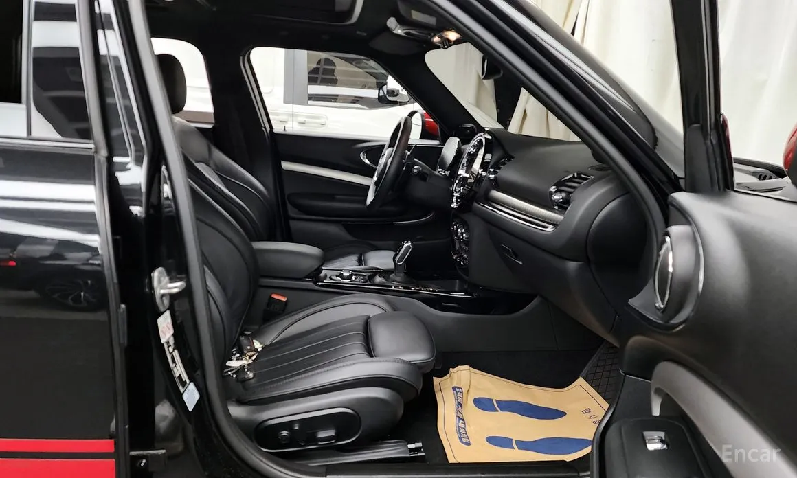 Фото 11 - Mini Clubman