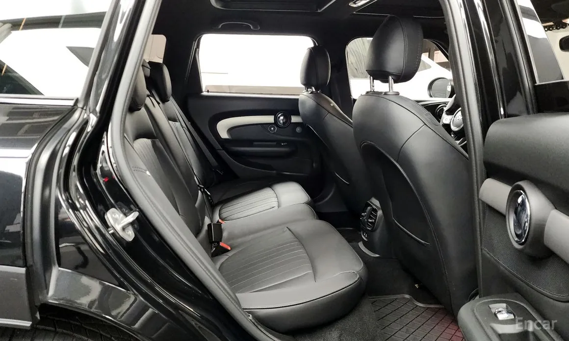 Фото 12 - Mini Clubman