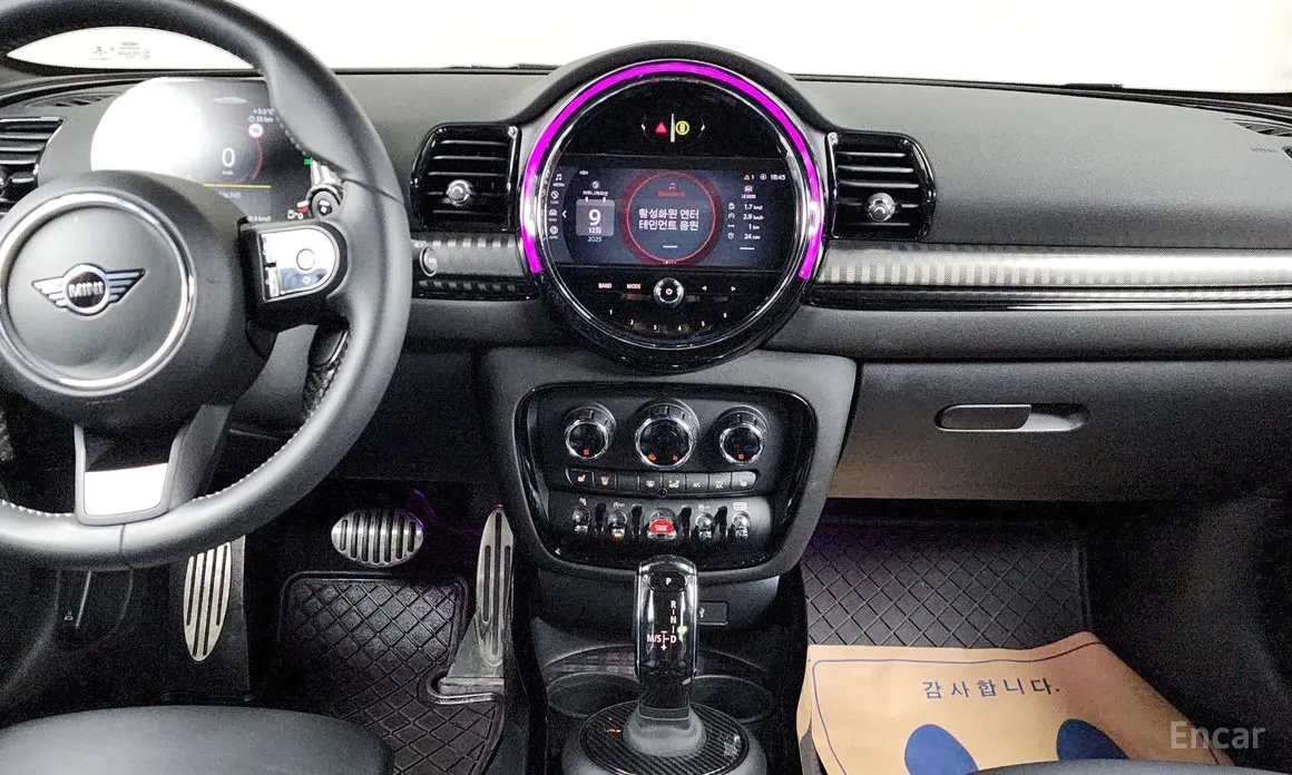 Фото 14 - Mini Clubman