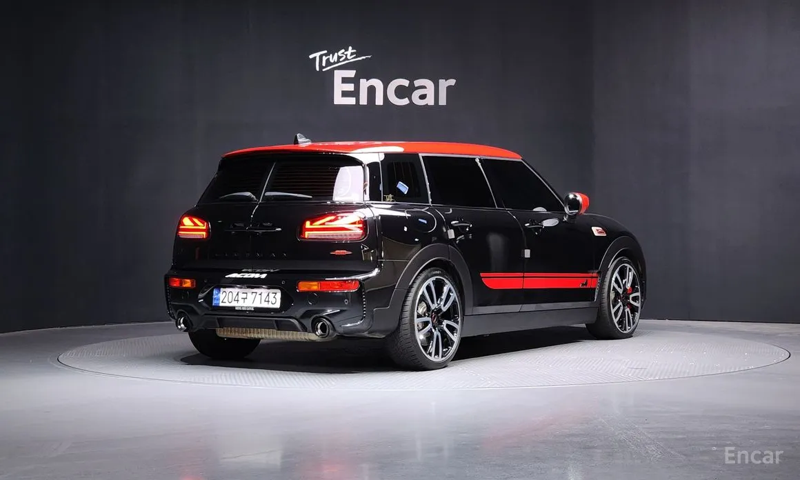 Фото 2 - Mini Clubman