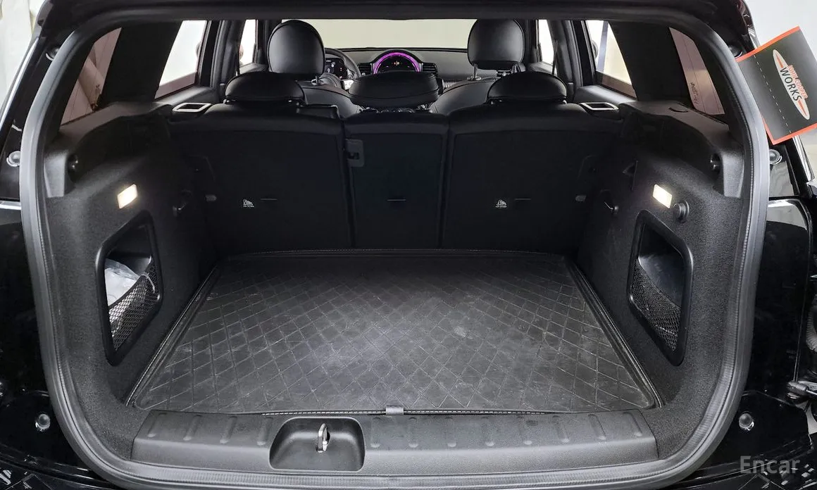 Фото 20 - Mini Clubman