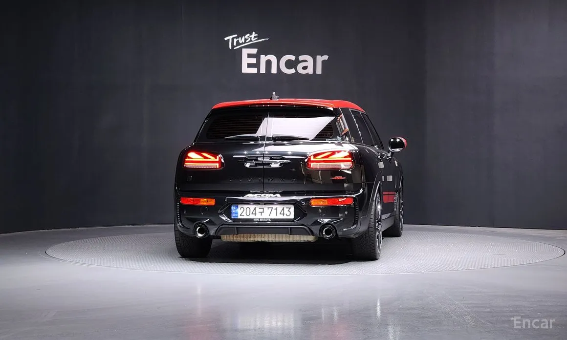 Фото 4 - Mini Clubman