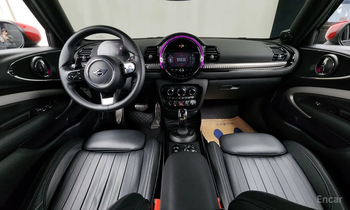 Фото 7 - Mini Clubman