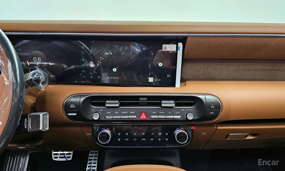 Фото 17 - Hyundai Palisade