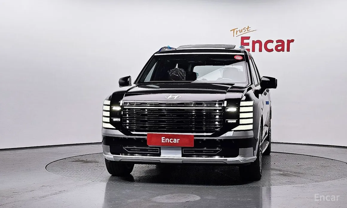 Фото 3 - Hyundai Palisade