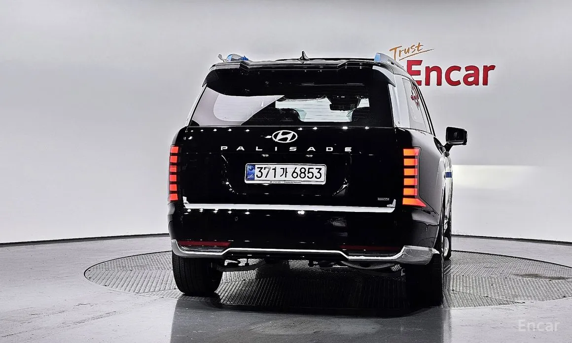 Фото 4 - Hyundai Palisade