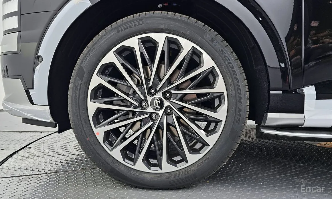 Фото 5 - Hyundai Palisade