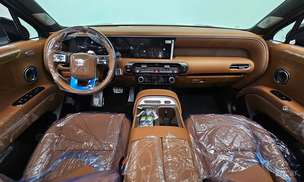 Фото 7 - Hyundai Palisade