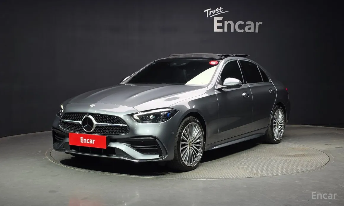 Фото 1 - Mercedes-Benz C-Class