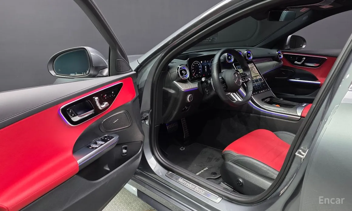 Фото 10 - Mercedes-Benz C-Class