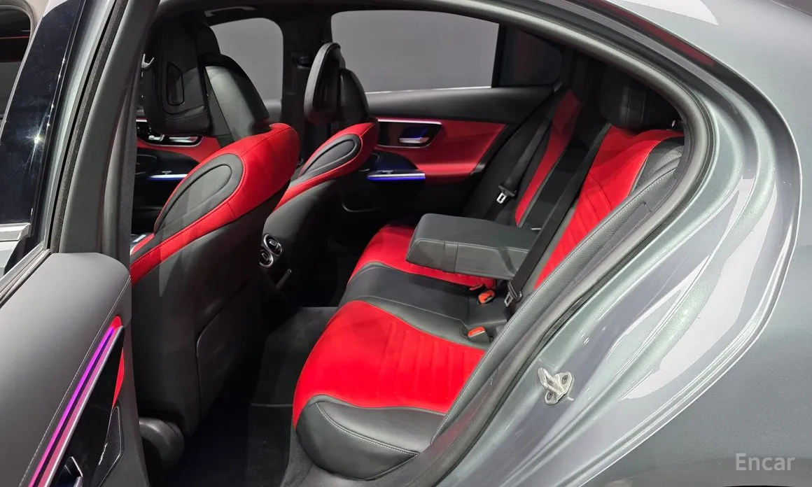 Фото 12 - Mercedes-Benz C-Class