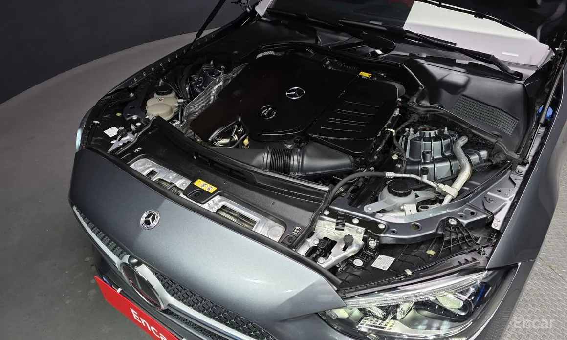 Фото 6 - Mercedes-Benz C-Class