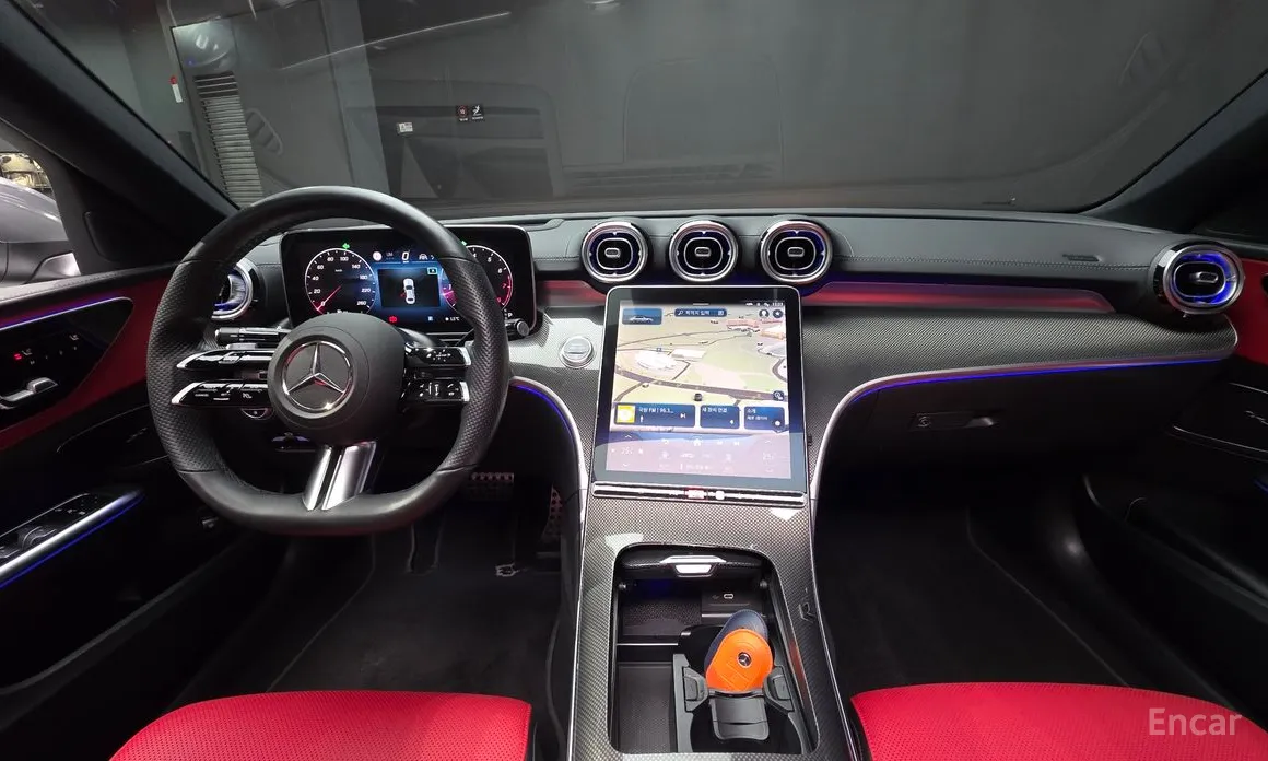 Фото 7 - Mercedes-Benz C-Class