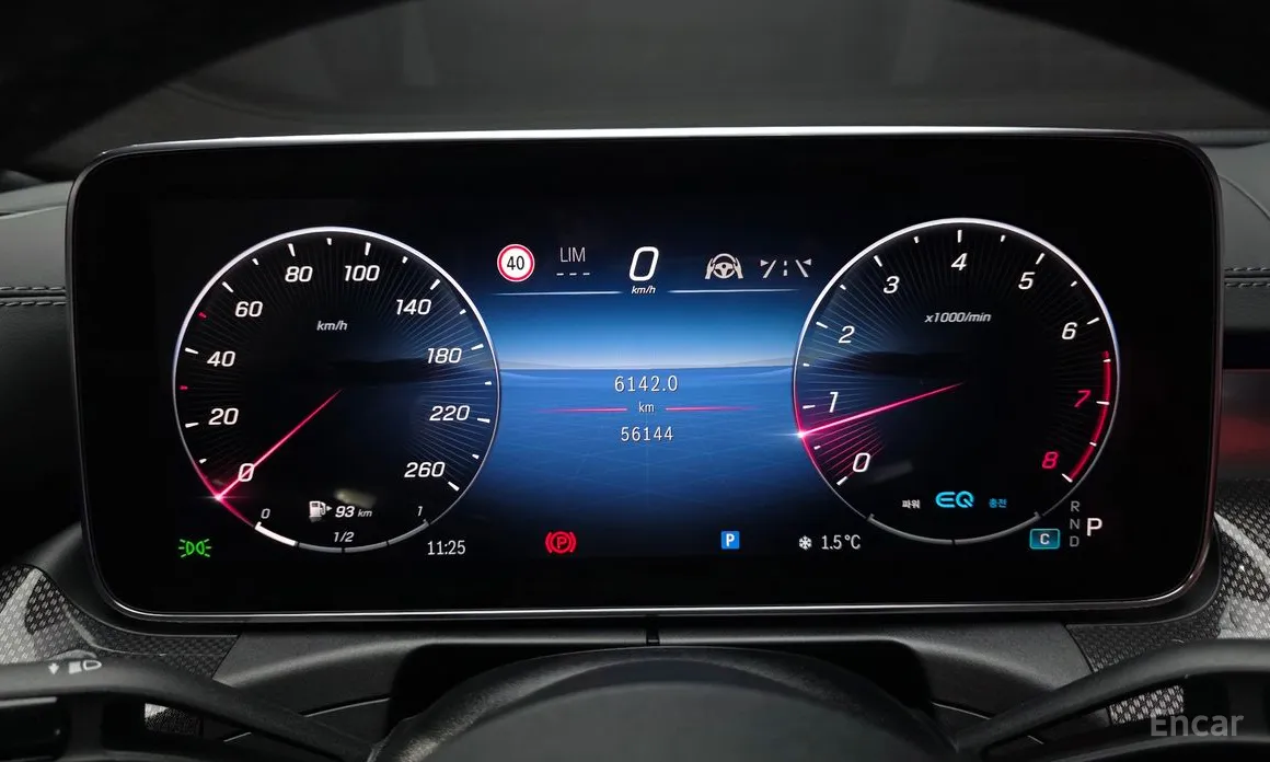 Фото 8 - Mercedes-Benz C-Class