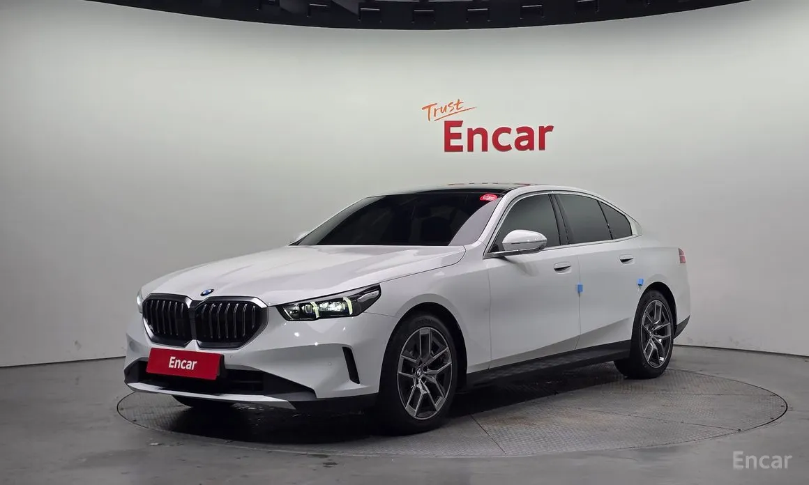 Фото 1 - BMW 5 Series