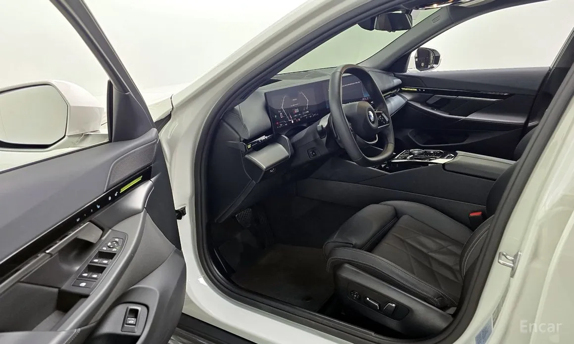 Фото 10 - BMW 5 Series