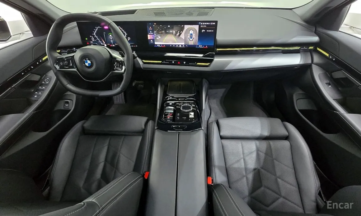 Фото 7 - BMW 5 Series