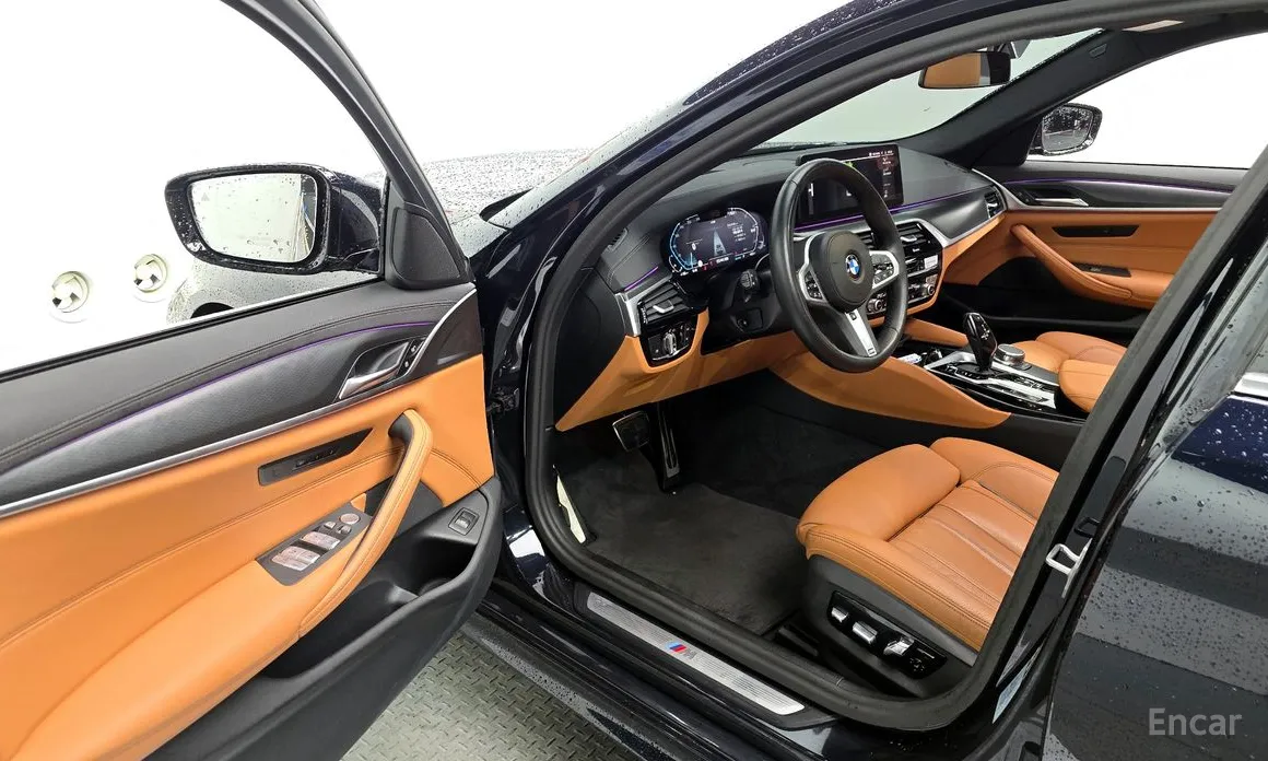 Фото 10 - BMW 5 Series
