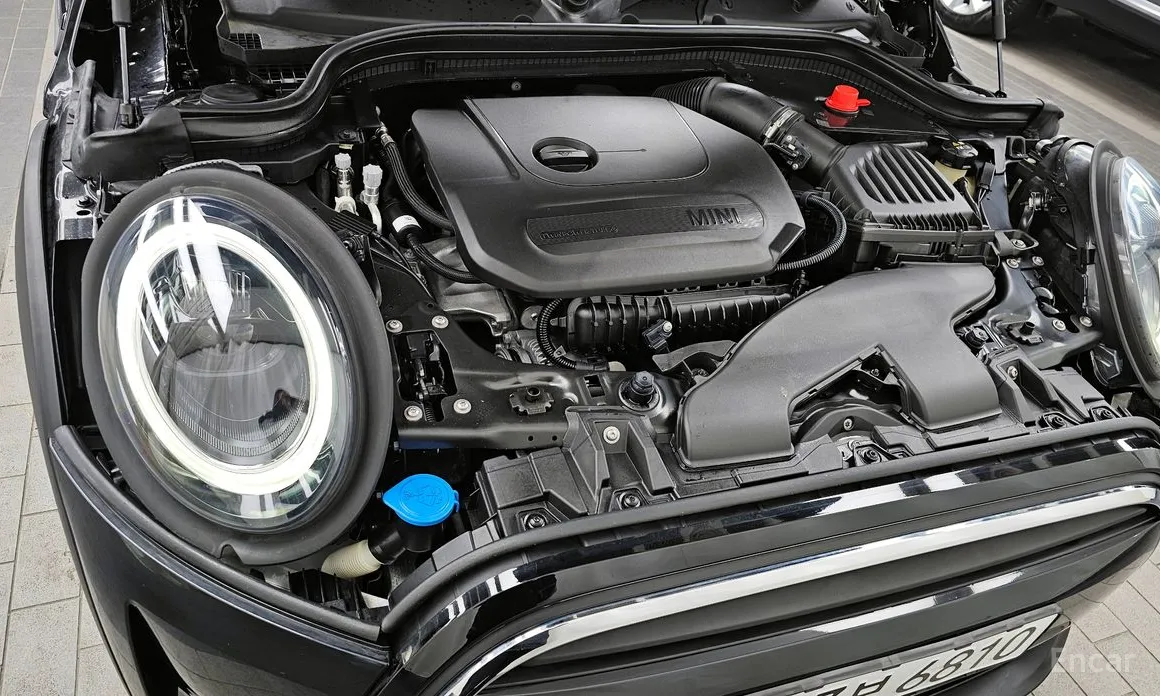 Фото 6 - Mini Cooper