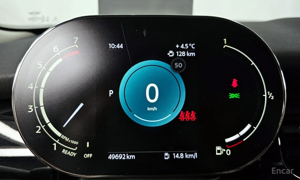 Фото 8 - Mini Cooper