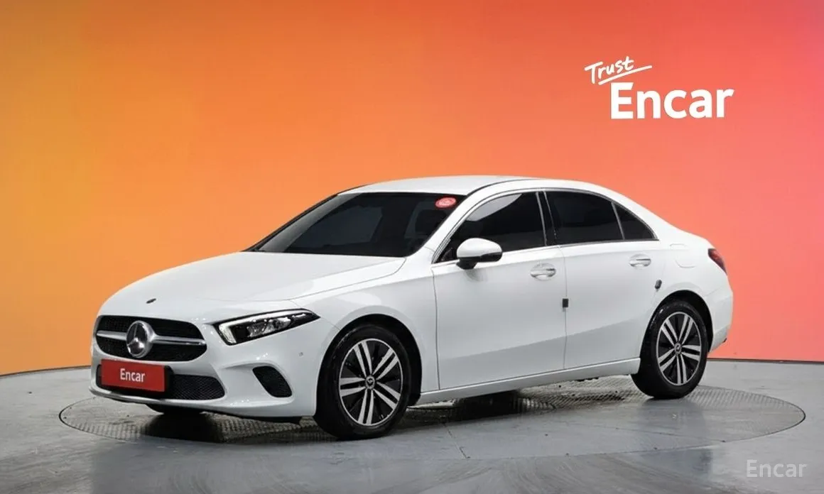 Фото 1 - Mercedes-Benz A-Class