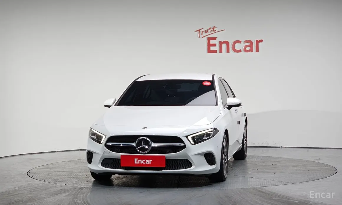 Фото 3 - Mercedes-Benz A-Class