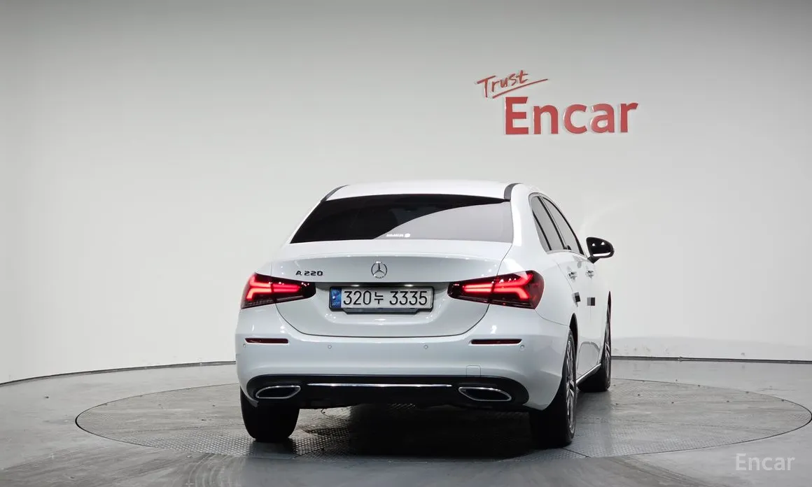 Фото 4 - Mercedes-Benz A-Class