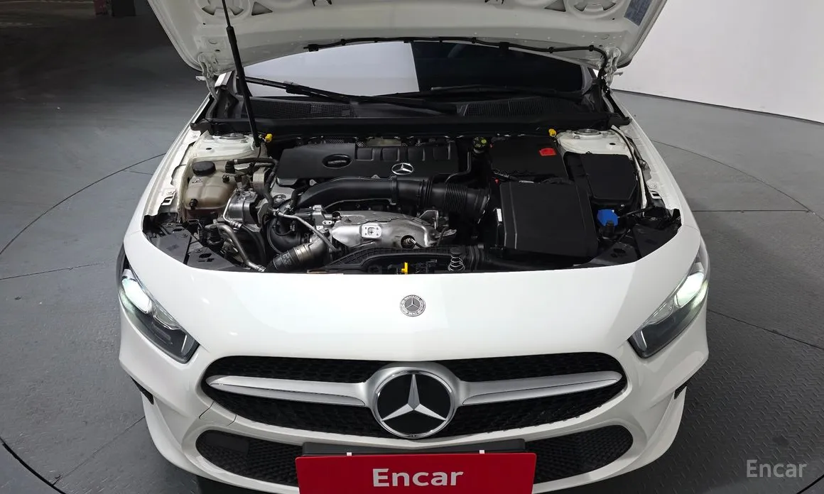 Фото 6 - Mercedes-Benz A-Class