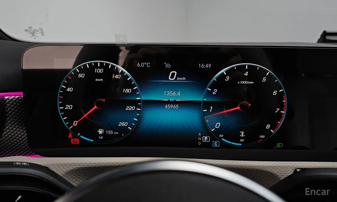 Фото 8 - Mercedes-Benz A-Class