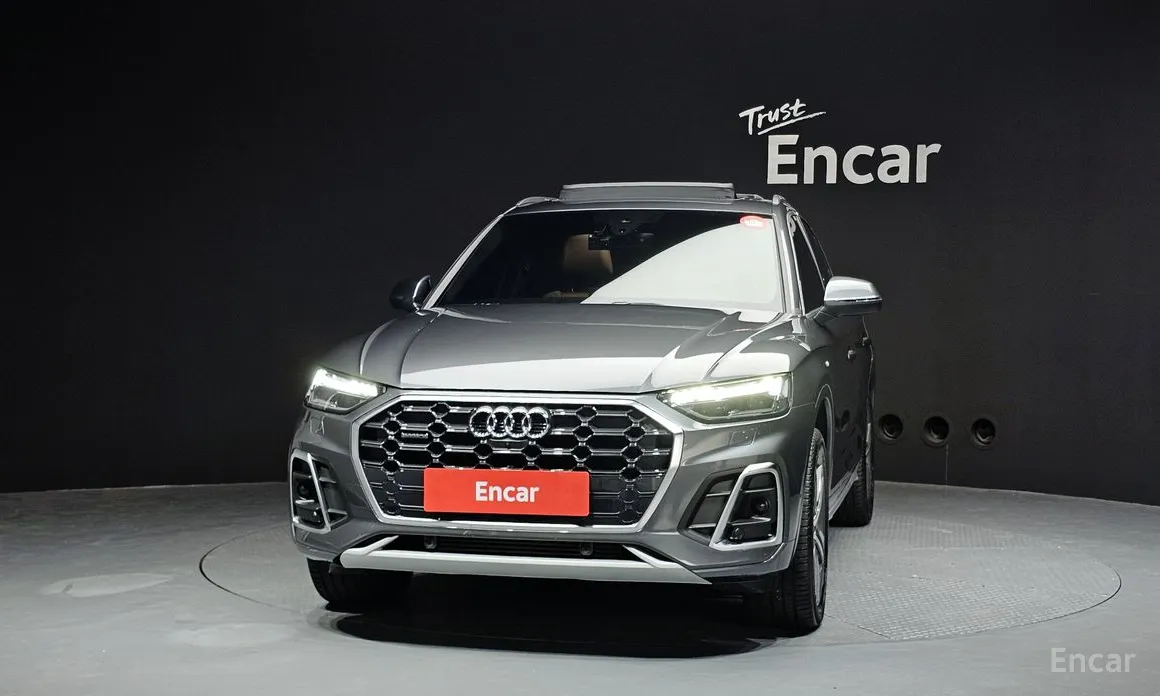 Фото 3 - Audi Q5