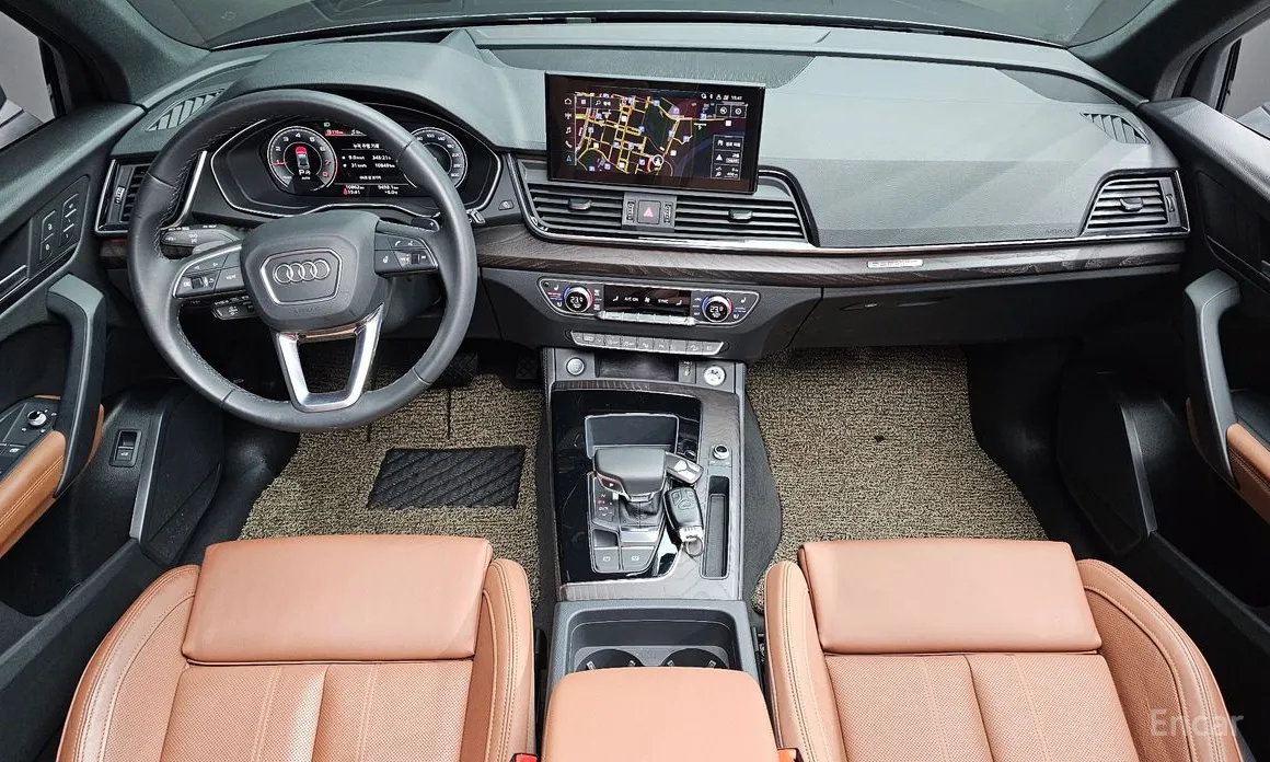 Фото 7 - Audi Q5